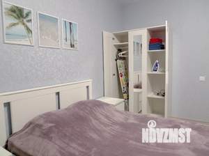 3-к квартира, посуточно, 80м2, 18/24 этаж