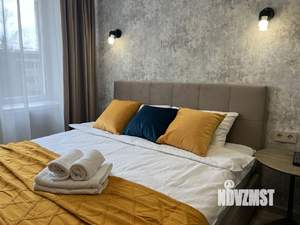 1-к квартира, посуточно, 34м2, 1/1 этаж