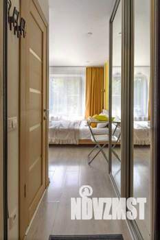 1-к квартира, посуточно, 16м2, 1/1 этаж