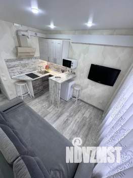 Студия квартира, посуточно, 16м2, 1/9 этаж