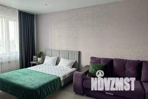 1-к квартира, посуточно, 41м2, 4/24 этаж