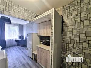 Студия квартира, на длительный срок, 17м2, 1/5 этаж