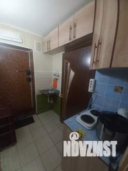 Студия квартира, посуточно, 18м2, 5/5 этаж