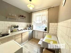 1-к квартира, посуточно, 33м2, 1/4 этаж