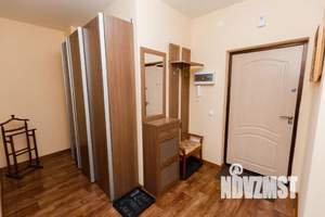 1-к квартира, посуточно, 40м2, 13/25 этаж