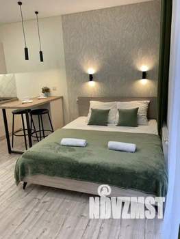 1-к квартира, посуточно, 28м2, 1/1 этаж