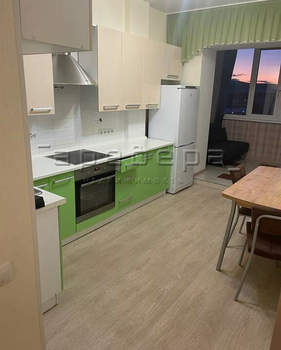 1-к квартира, на длительный срок, 37м2, 12/16 этаж