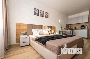 1-к квартира, посуточно, 32м2, 1/1 этаж