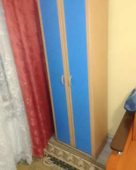 Студия квартира, на длительный срок, 18м2, 2/5 этаж