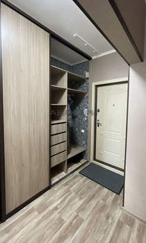 1-к квартира, на длительный срок, 46м2, 5/25 этаж