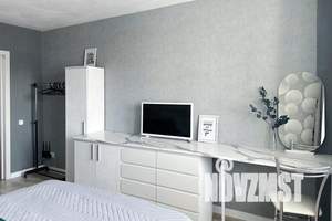 1-к квартира, посуточно, 27м2, 18/18 этаж