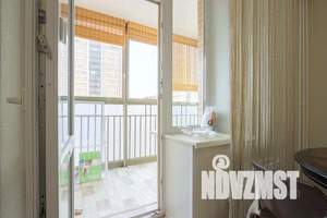 1-к квартира, посуточно, 36м2, 8/25 этаж