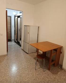 Студия квартира, на длительный срок, 31м2, 13/19 этаж