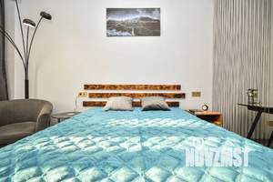 1-к квартира, посуточно, 30м2, 24/25 этаж