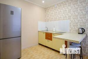 1-к квартира, посуточно, 40м2, 2/5 этаж