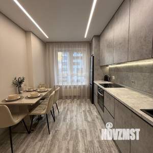 2-к квартира, на длительный срок, 54м2, 17/23 этаж