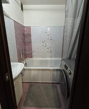 1-к квартира, на длительный срок, 40м2, 4/10 этаж