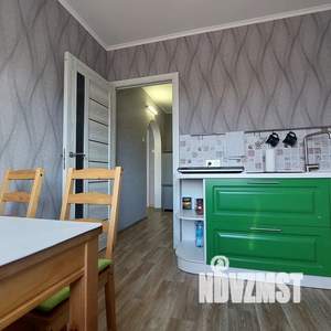 1-к квартира, посуточно, 41м2, 1/10 этаж