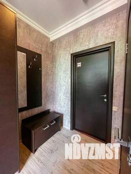 1-к квартира, посуточно, 22м2, 1/1 этаж