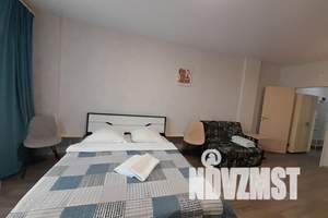 1-к квартира, посуточно, 32м2, 14/17 этаж