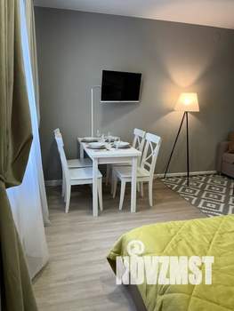 Студия квартира, посуточно, 26м2, 1/10 этаж