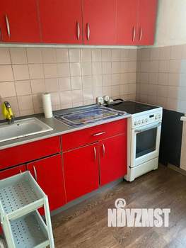 1-к квартира, на длительный срок, 34м2, 2/5 этаж