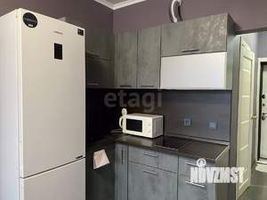 Студия квартира, на длительный срок, 22м2, 15/17 этаж