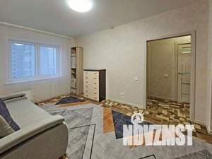 1-к квартира, на длительный срок, 40м2, 20/25 этаж