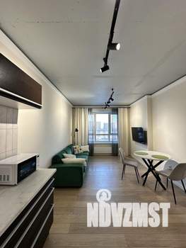 2-к квартира, на длительный срок, 42м2, 11/23 этаж