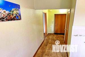 1-к квартира, посуточно, 42м2, 2/5 этаж