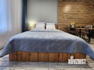 1-к квартира, посуточно, 28м2, 1/1 этаж