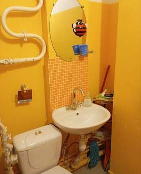 1-к квартира, на длительный срок, 23м2, 9/17 этаж