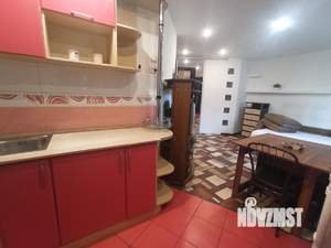 Студия квартира, посуточно, 37м2, 3/5 этаж