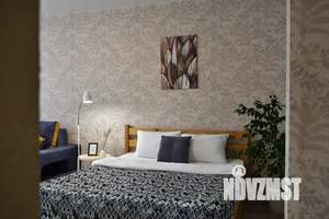 1-к квартира, посуточно, 52м2, 5/11 этаж