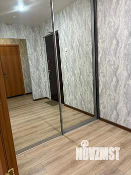 1-к квартира, посуточно, 43м2, 4/16 этаж
