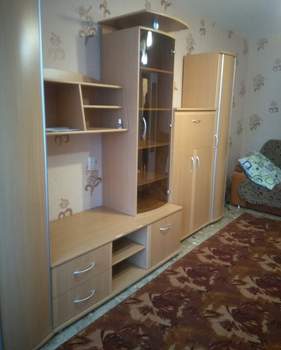 1-к квартира, на длительный срок, 37м2, 2/5 этаж