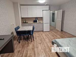 1-к квартира, посуточно, 36м2, 16/18 этаж