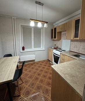 1-к квартира, на длительный срок, 32м2, 1/5 этаж