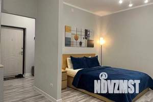 1-к квартира, посуточно, 41м2, 4/16 этаж