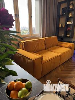 1-к квартира, посуточно, 55м2, 20/20 этаж