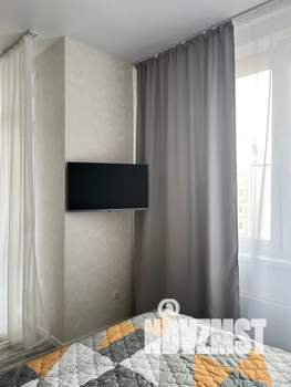 Студия квартира, посуточно, 30м2, 15/17 этаж