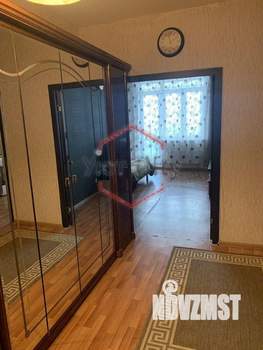 1-к квартира, на длительный срок, 51м2, 24/25 этаж