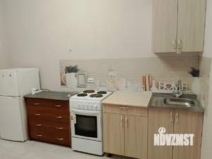 1-к квартира, на длительный срок, 40м2, 15/25 этаж