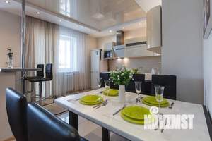 2-к квартира, посуточно, 70м2, 8/17 этаж