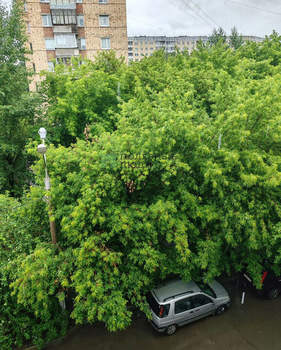 2-к квартира, на длительный срок, 48м2, 4/5 этаж