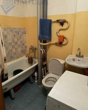 Студия квартира, на длительный срок, 27м2, 2/16 этаж