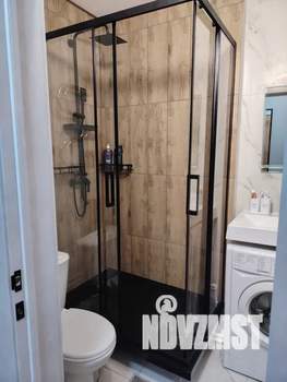 Студия квартира, посуточно, 33м2, 4/18 этаж