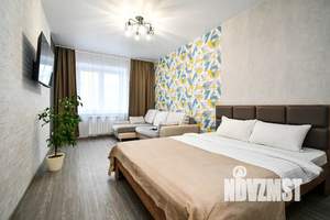 1-к квартира, посуточно, 48м2, 9/16 этаж