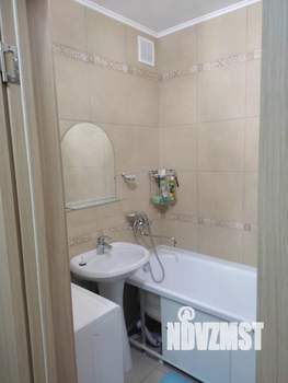 Студия квартира, на длительный срок, 28м2, 3/17 этаж