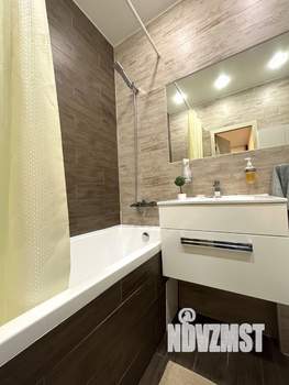 1-к квартира, посуточно, 46м2, 8/14 этаж